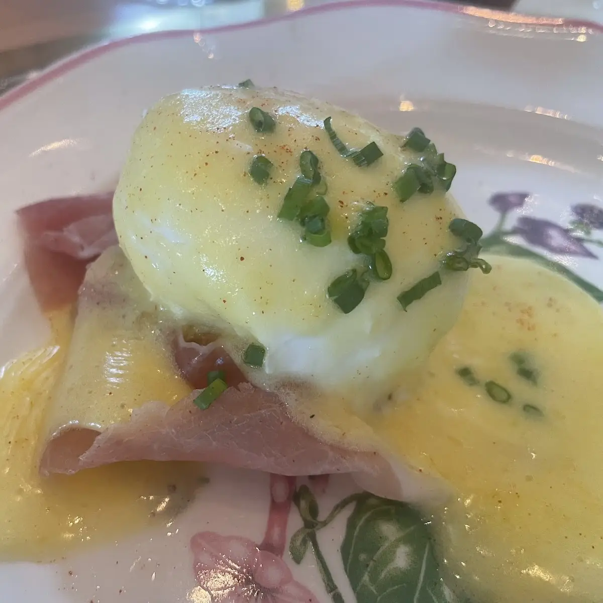 Eggs Benedict