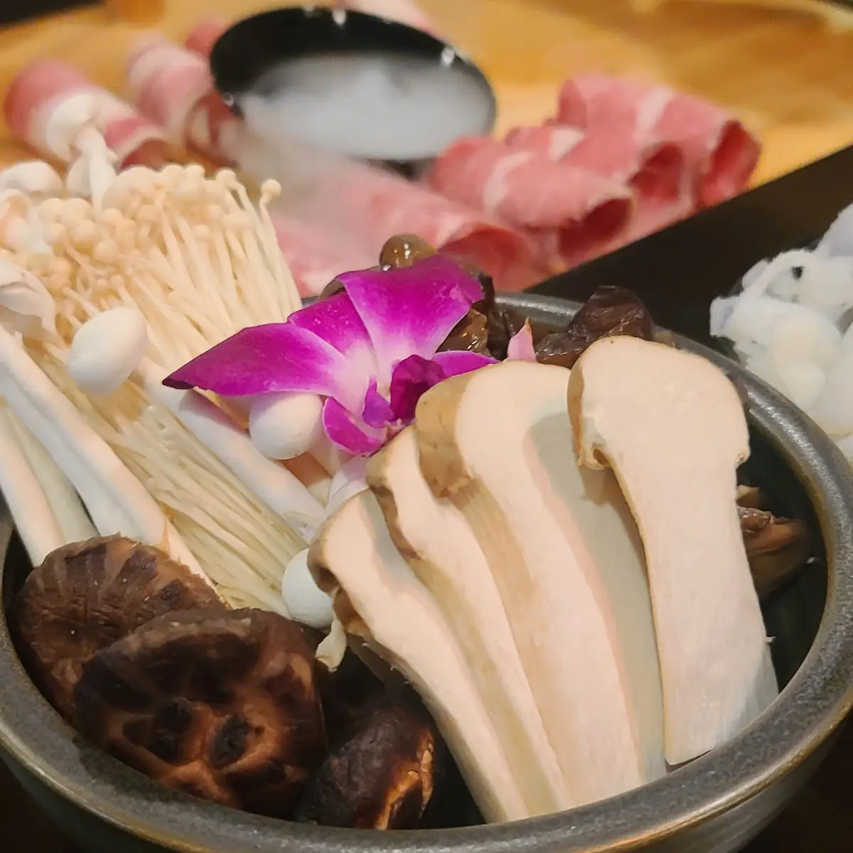 Hot Pot Combo
