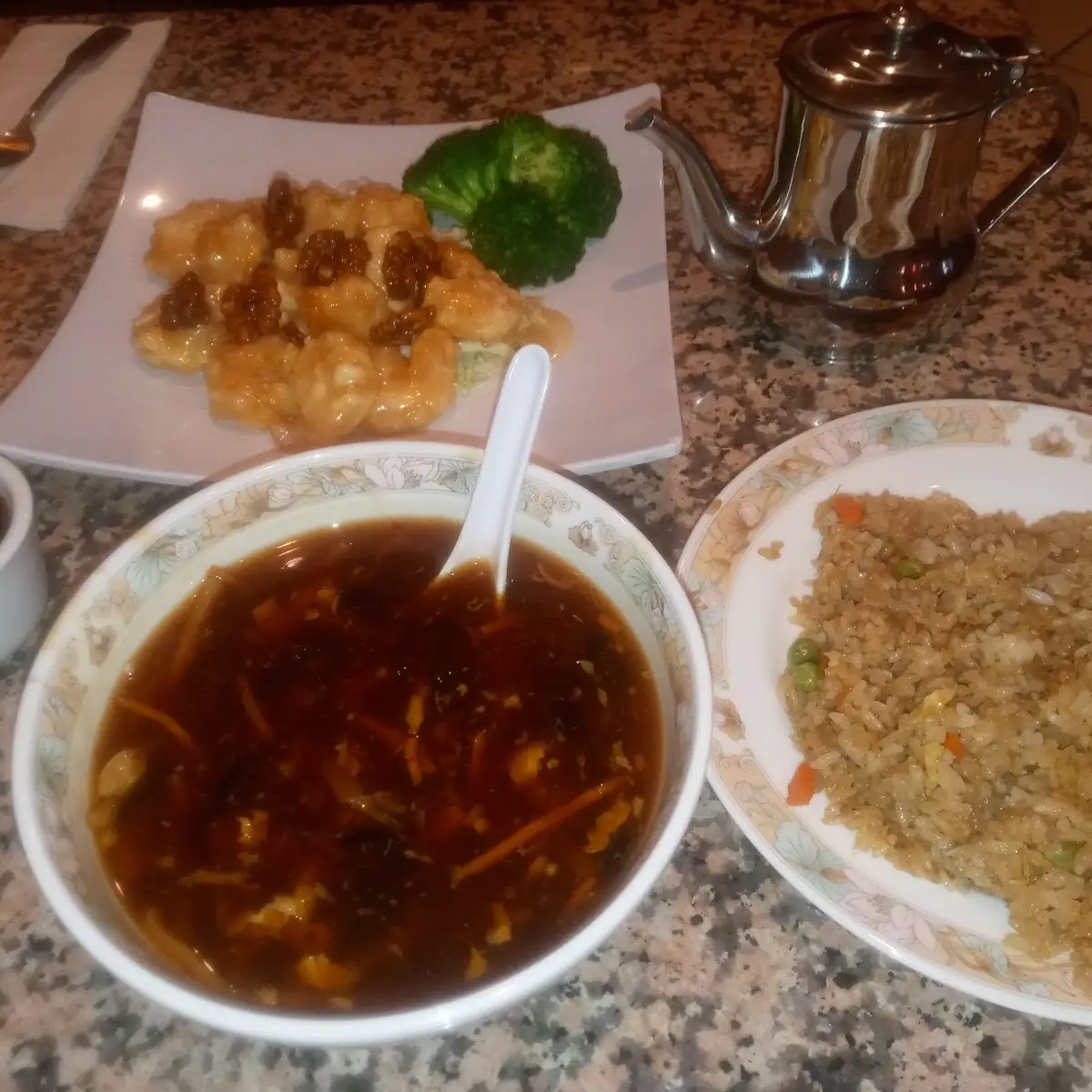 Hot and Sour Soup