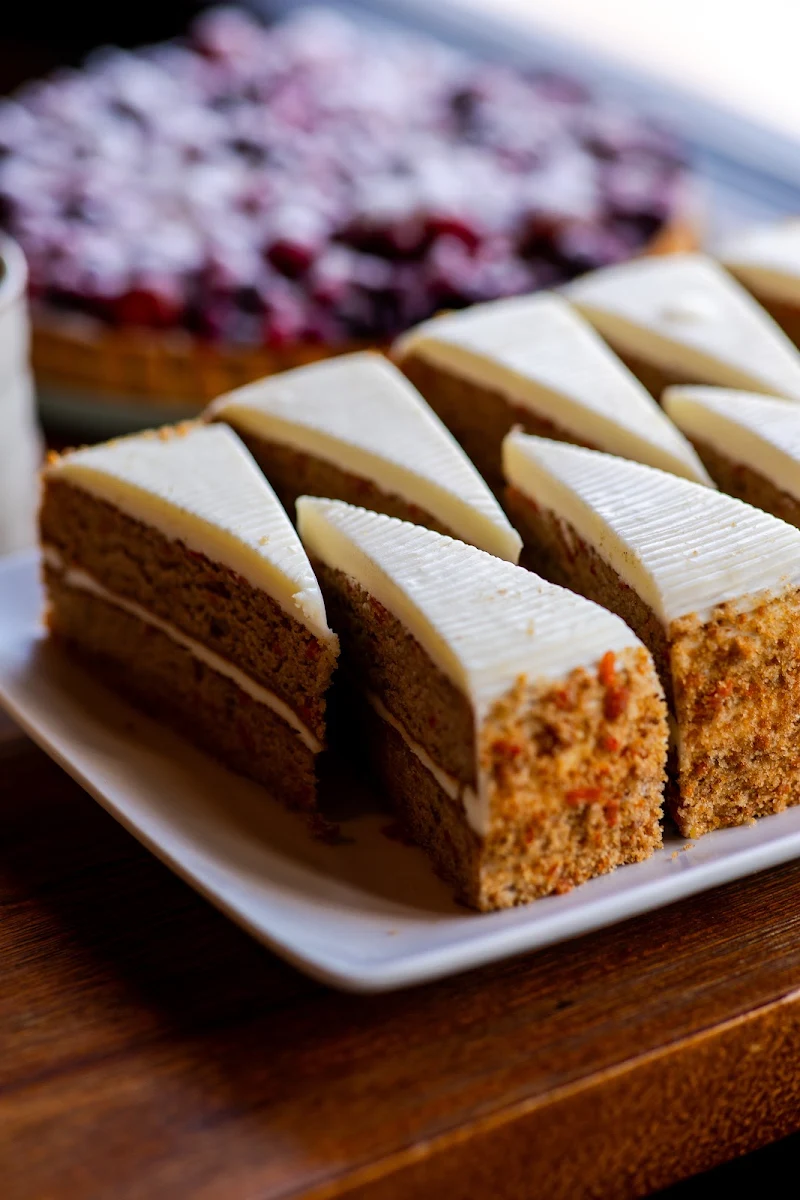 Carrot Cake
