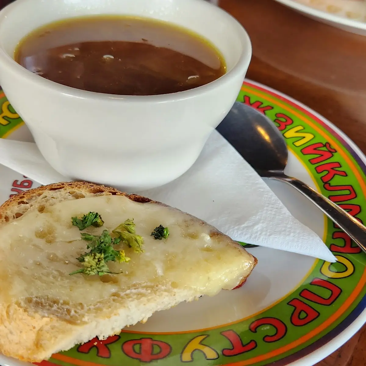 French Onion Soup