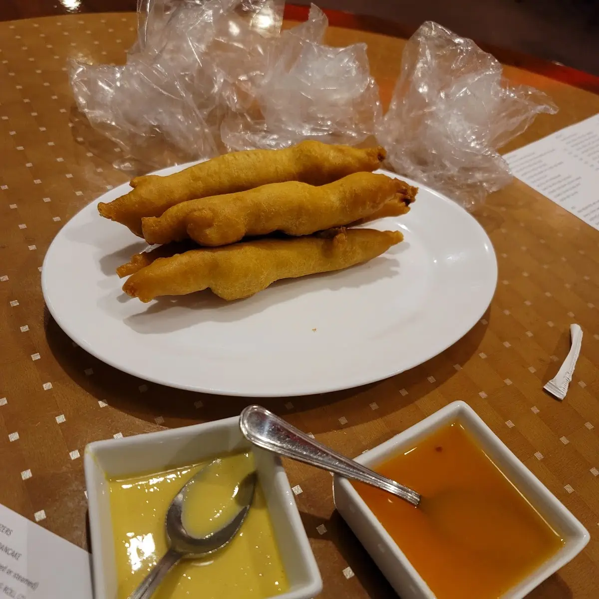 Fried Shrimp