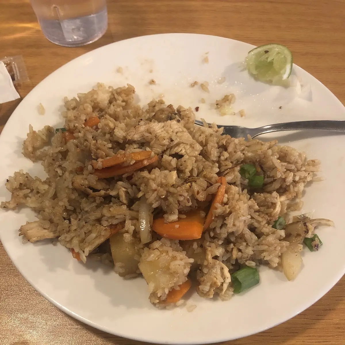 Basil Fried Rice