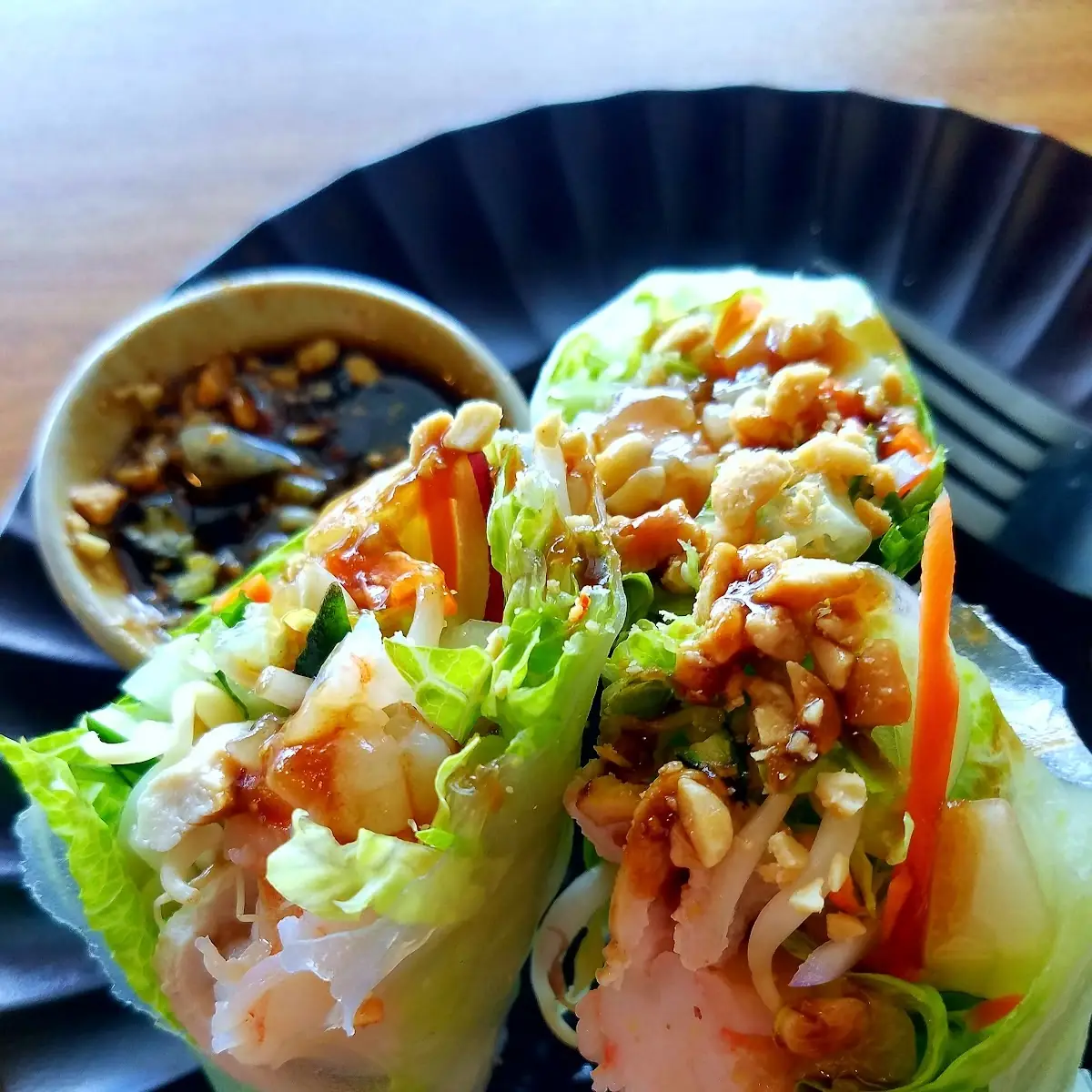 Shrimp Tacos