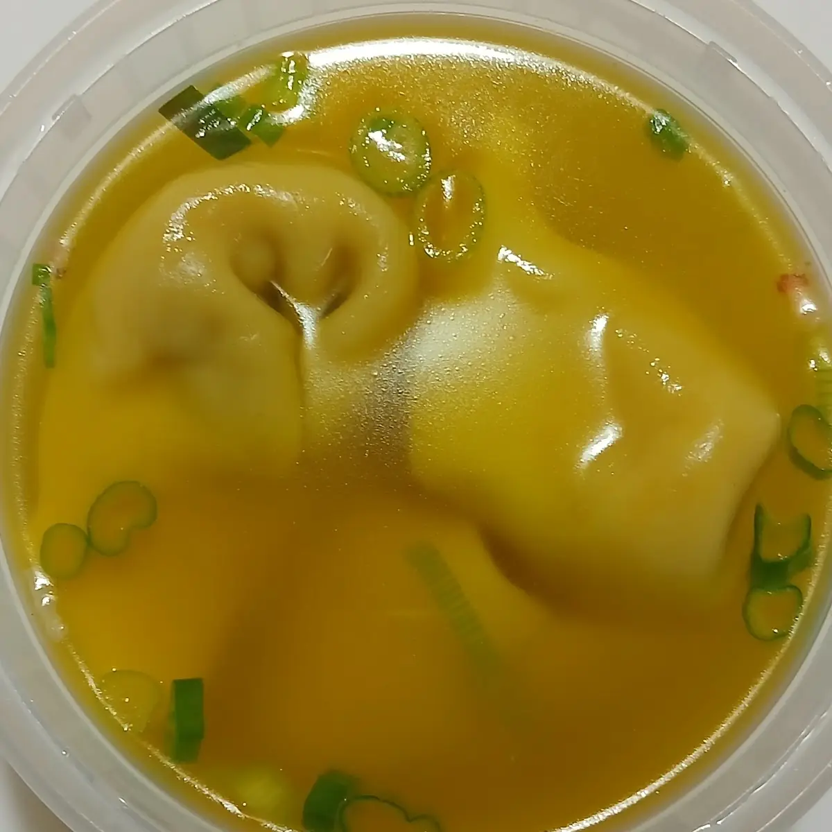 Wonton Soup