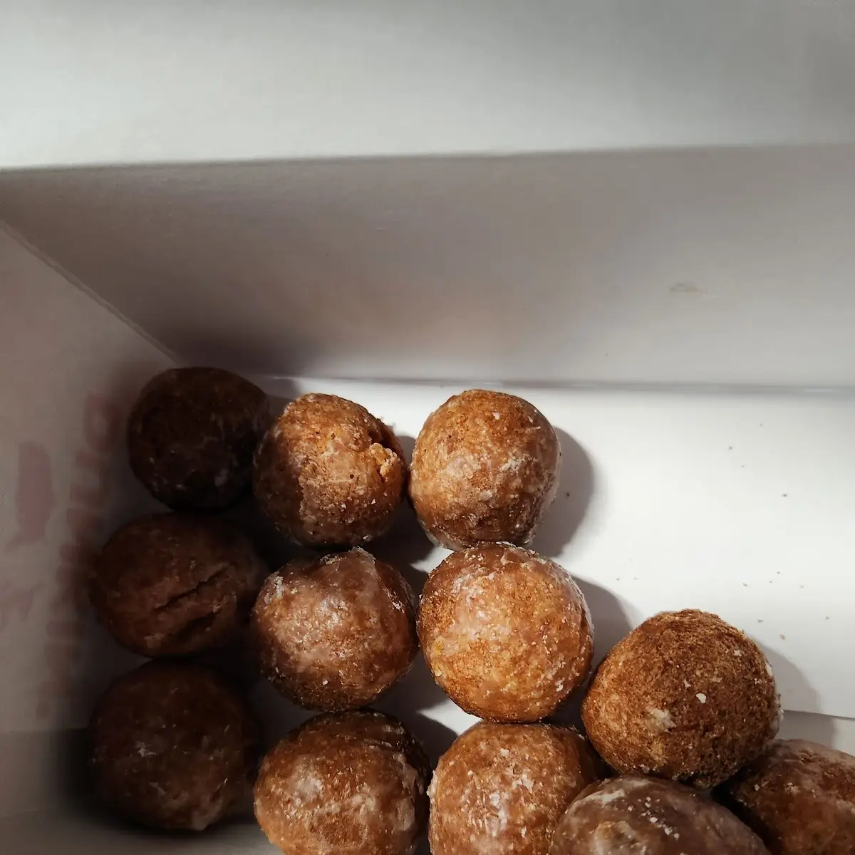 Munchkins Donut Hole Treats