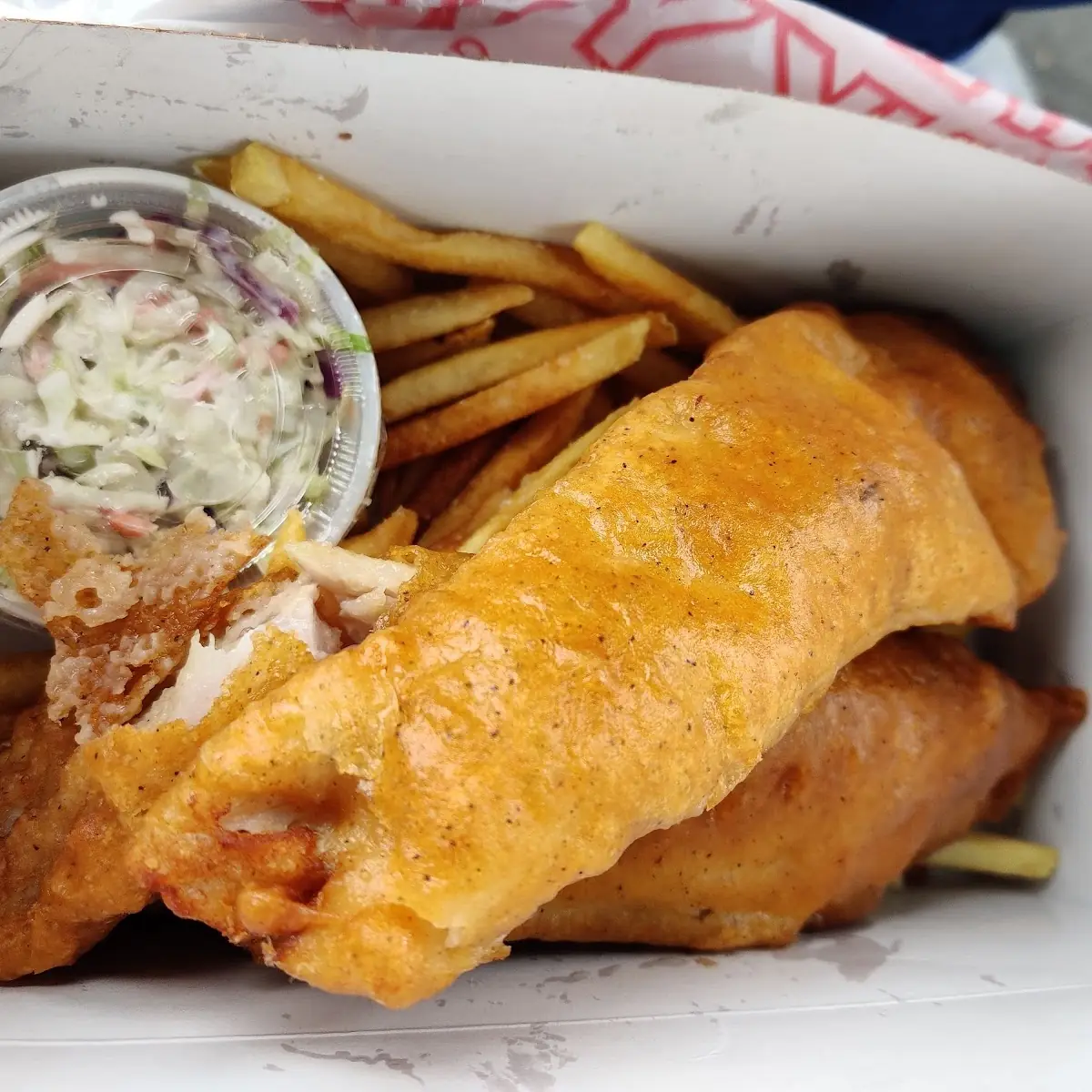 Fish & Chips