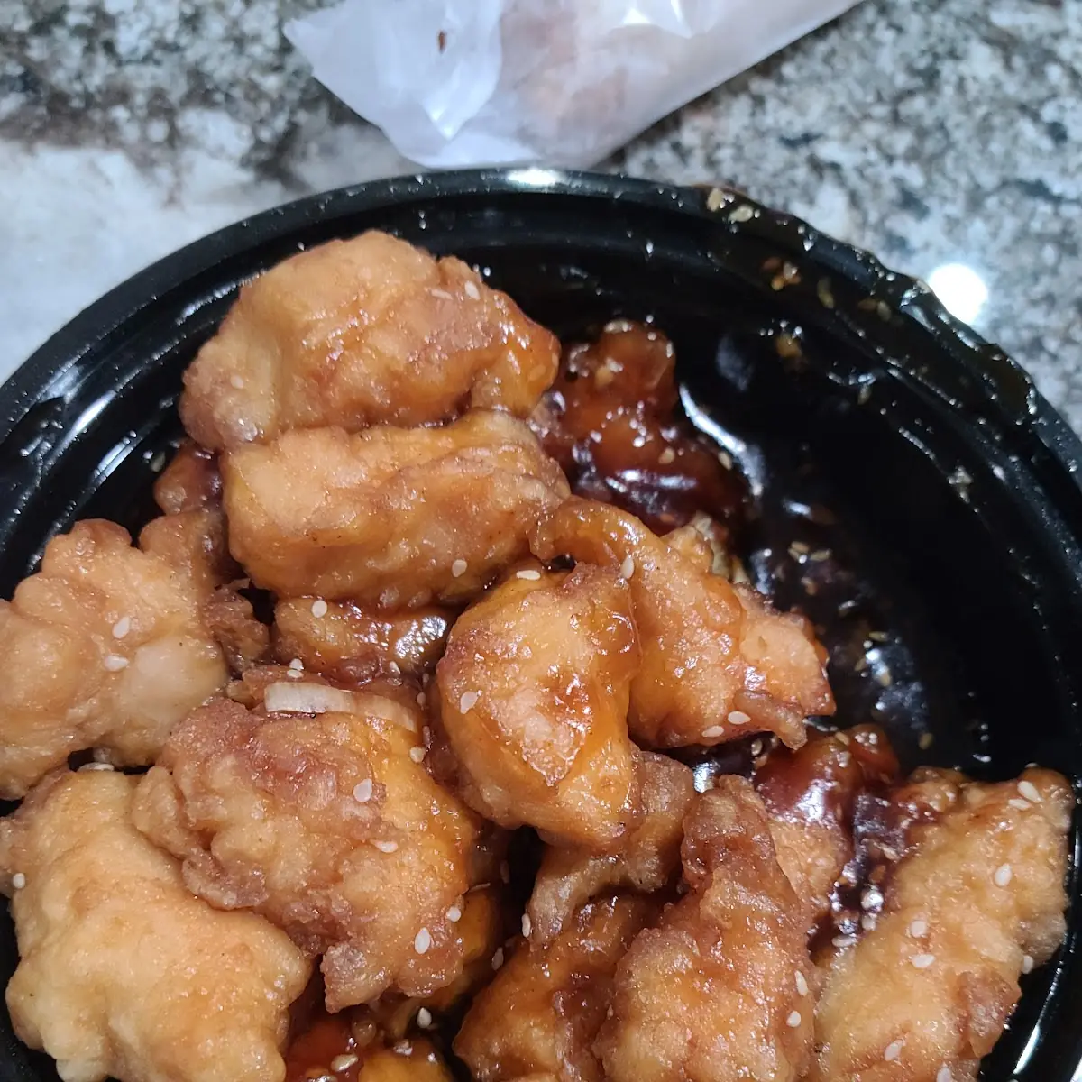 Honey Chicken