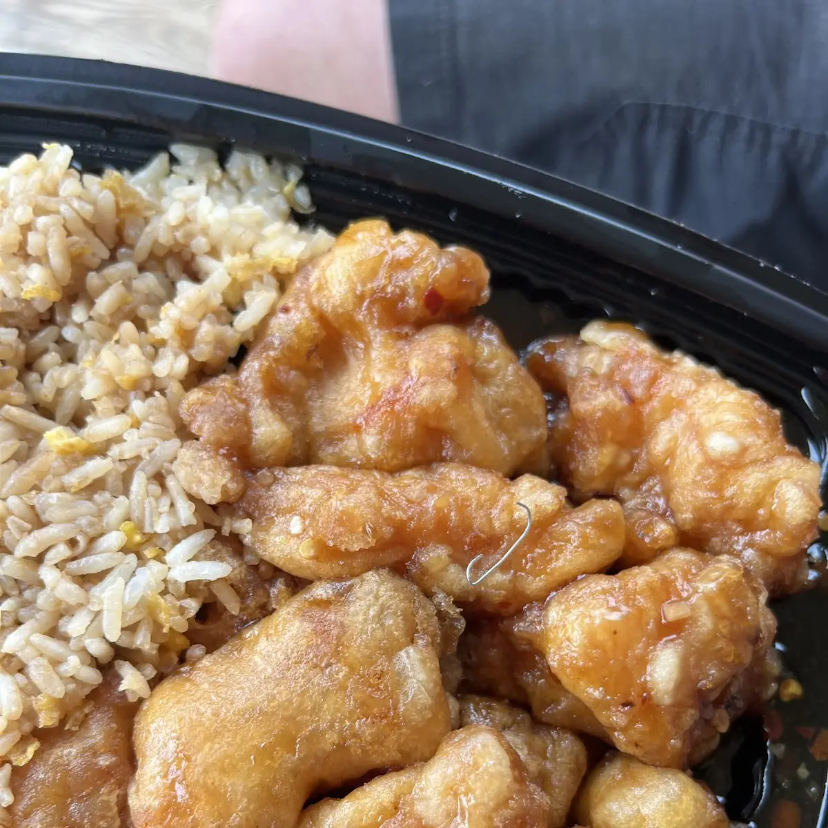 Orange Chicken