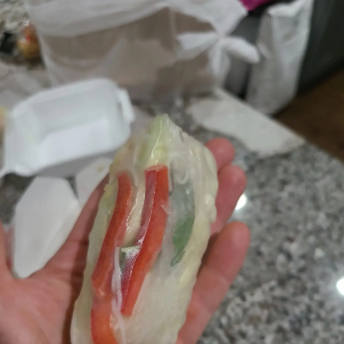 Summer Rolls