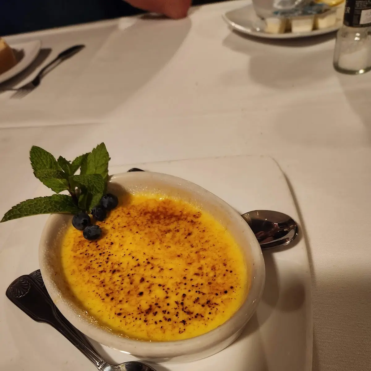 Creme Brulee