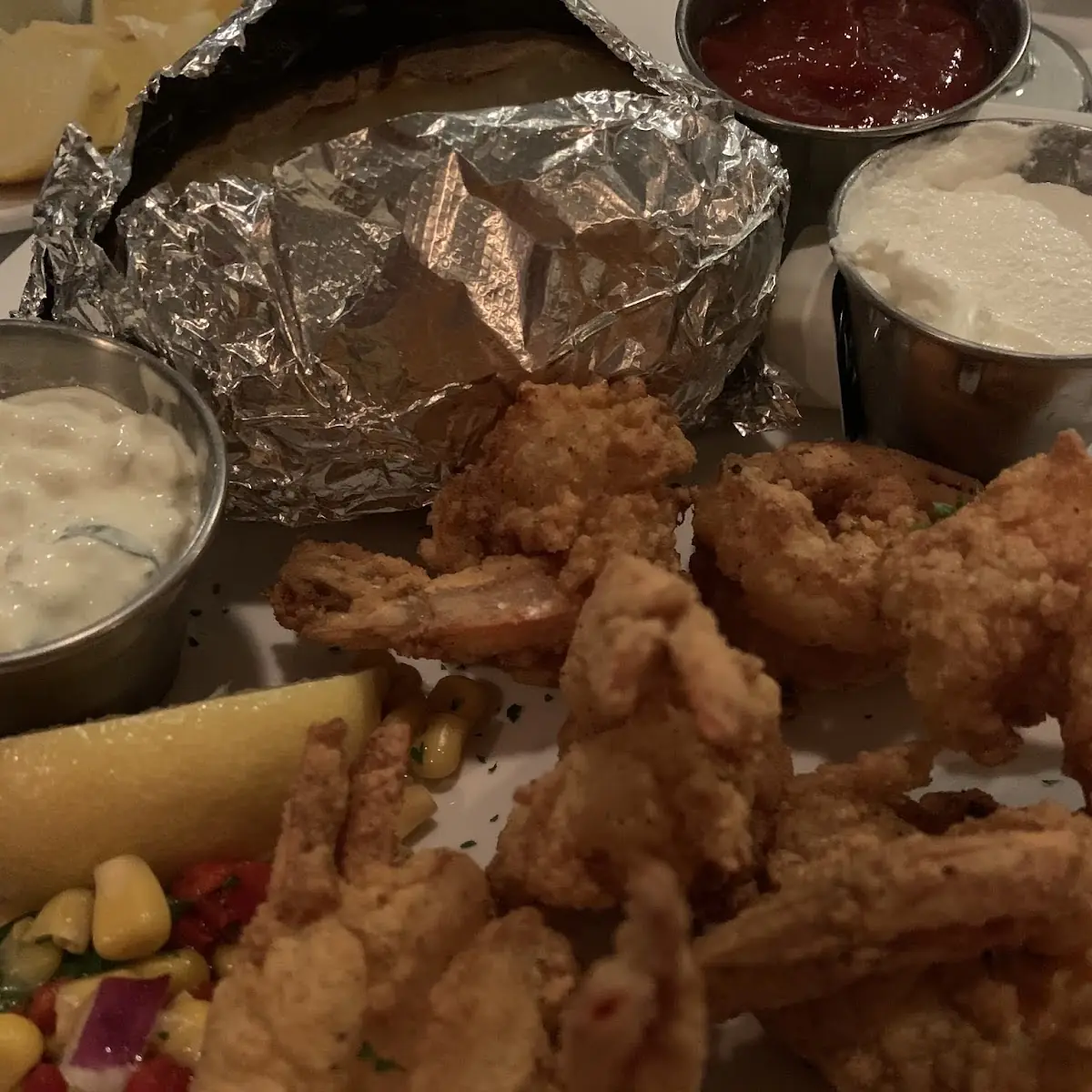 Fried Shrimp