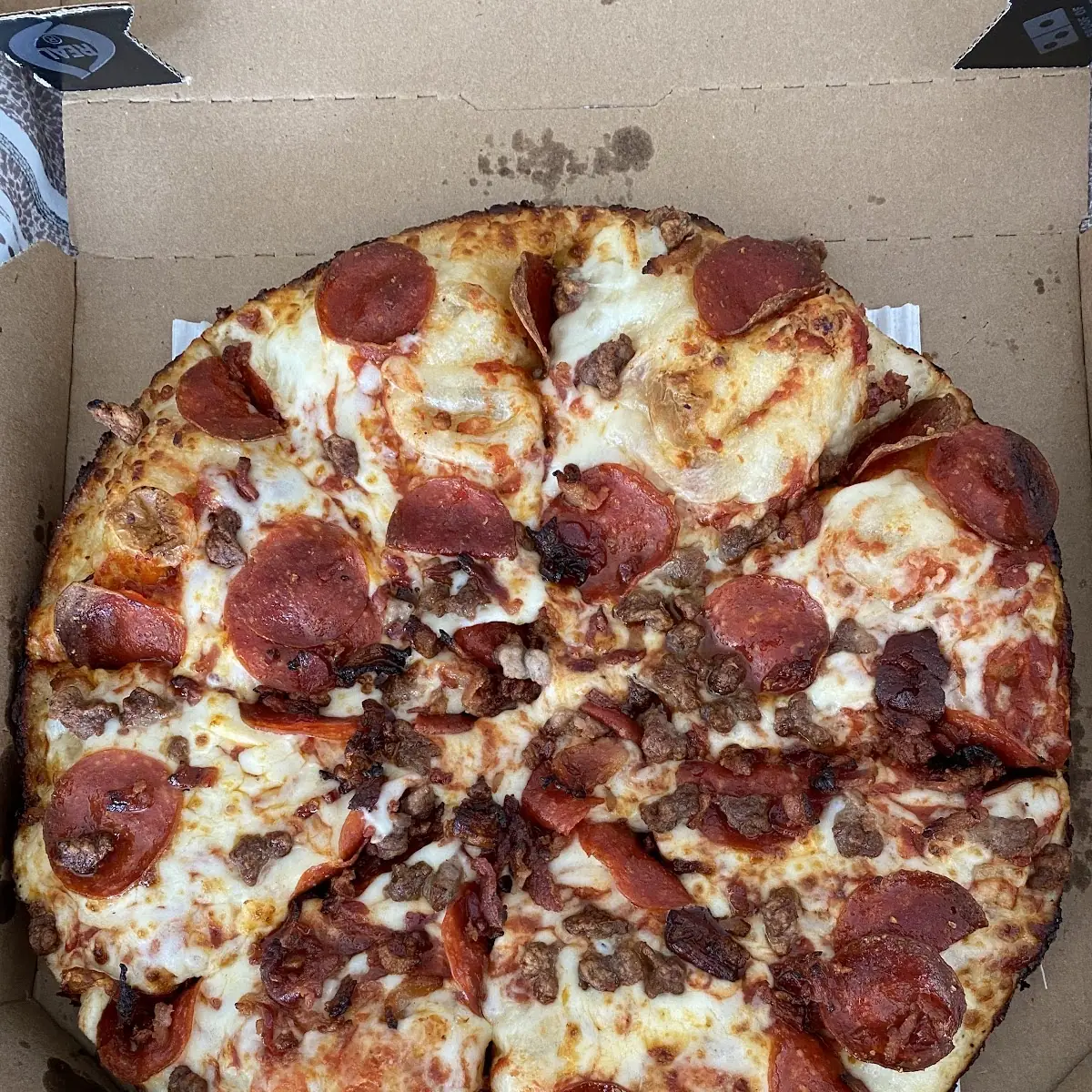 Pepperoni Pizza