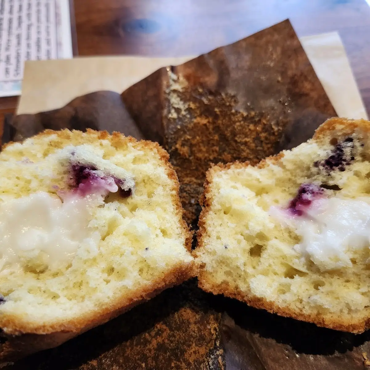 Blueberry Muffin