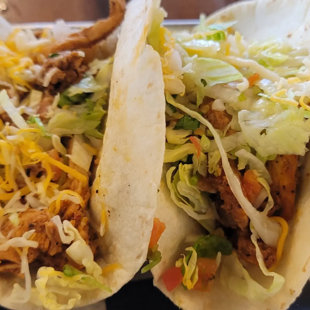 Chicken Tacos