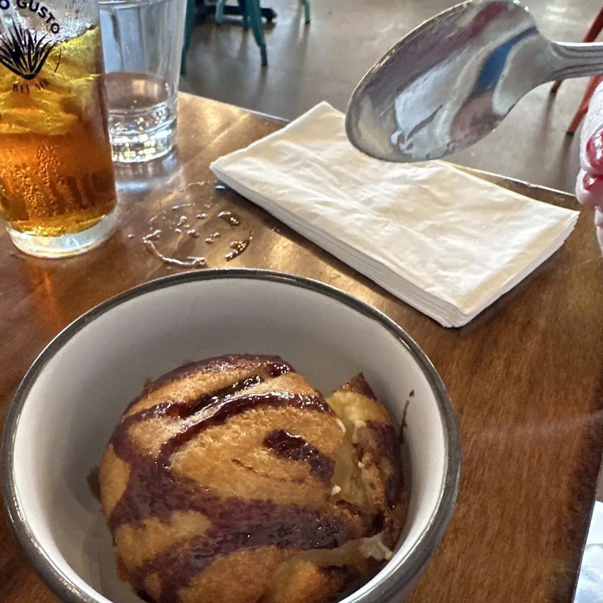 Fried Ice Cream
