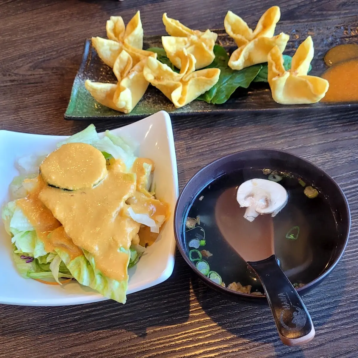 Golden Krab Rangoon