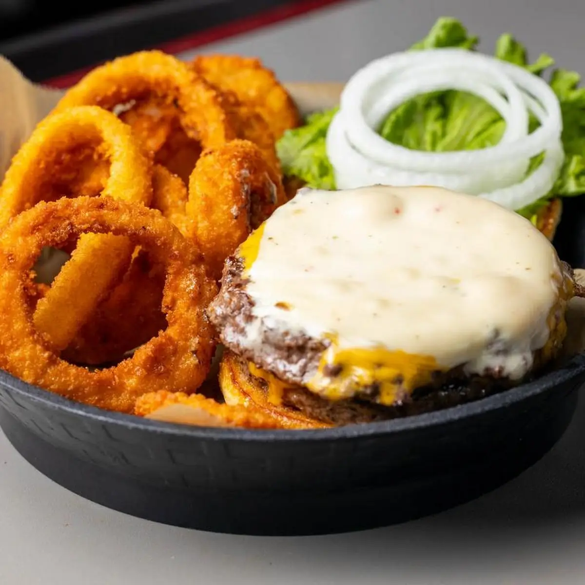 Breaded Onion Rings