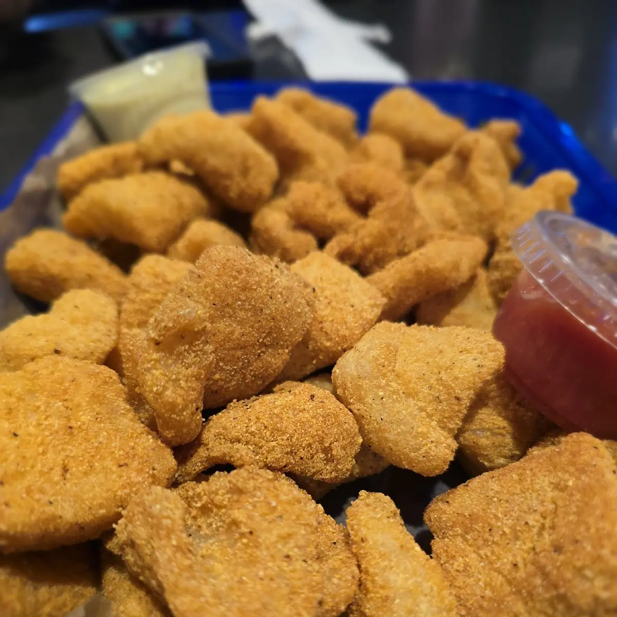 Catfish Nuggets