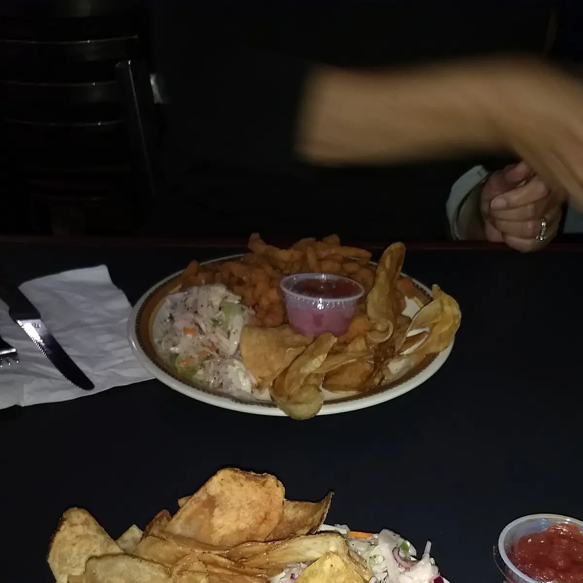 Fried Clams