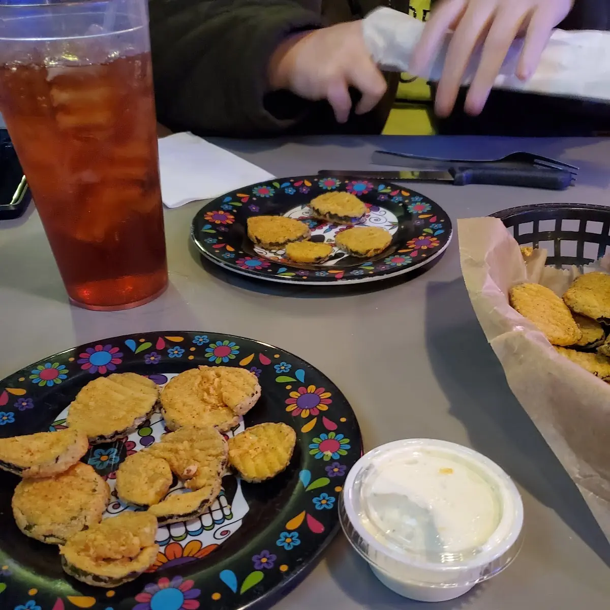 Fried Pickles
