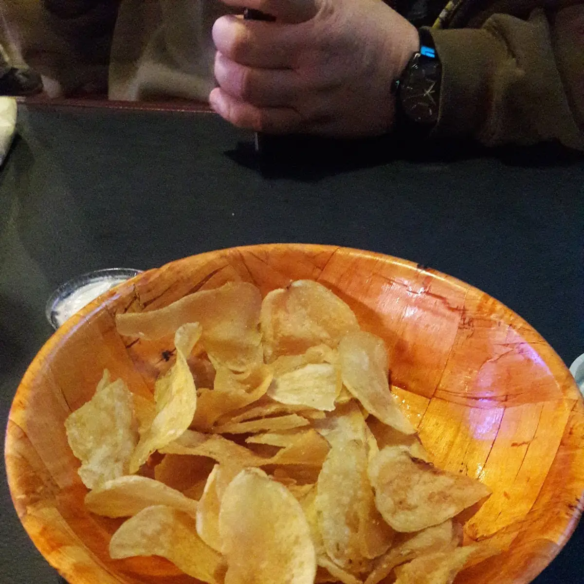 Homemade Chips