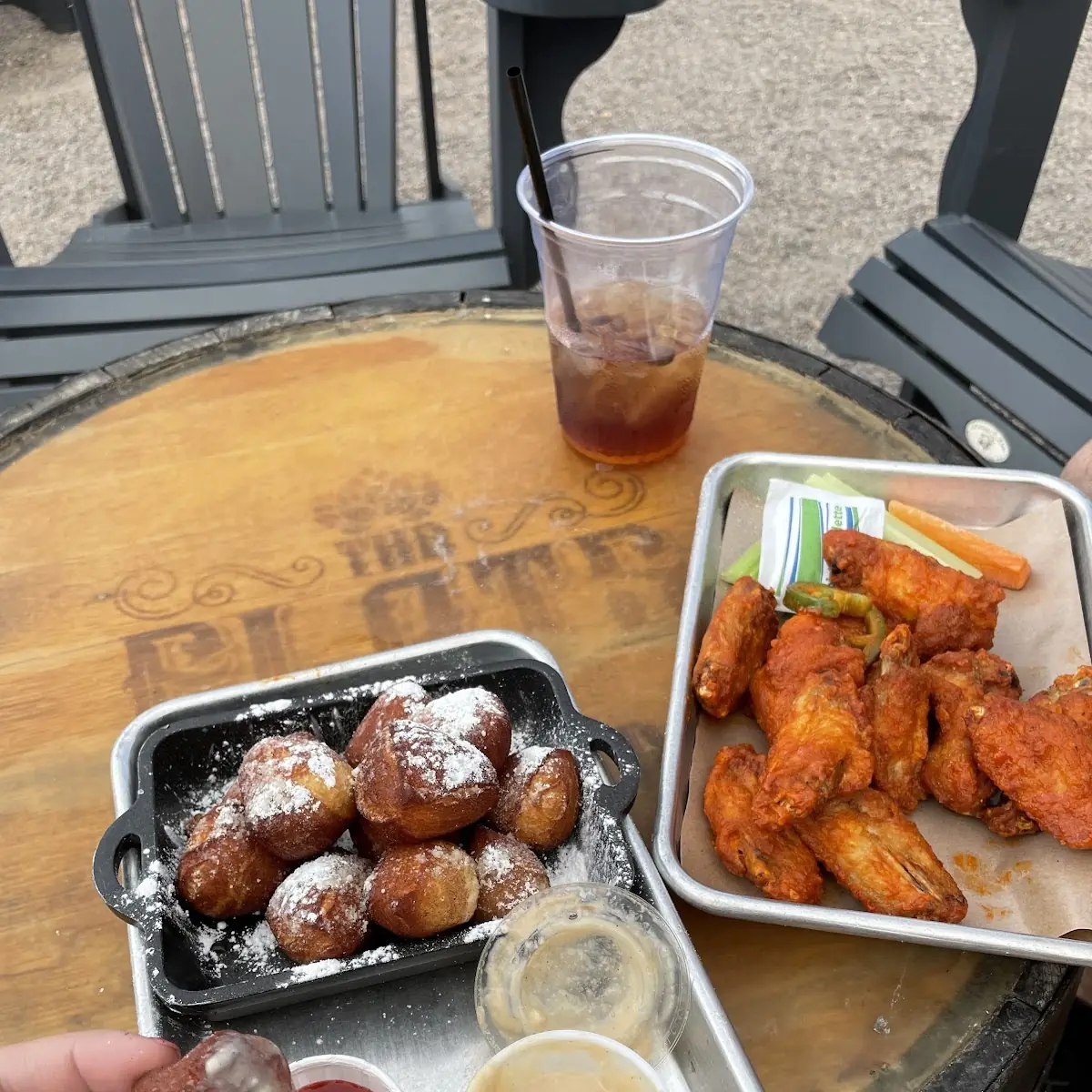Buffalo Wings