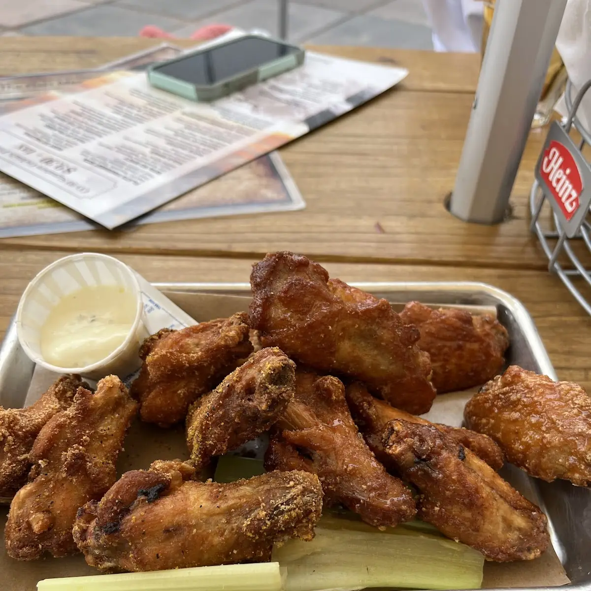 Chicken Wings