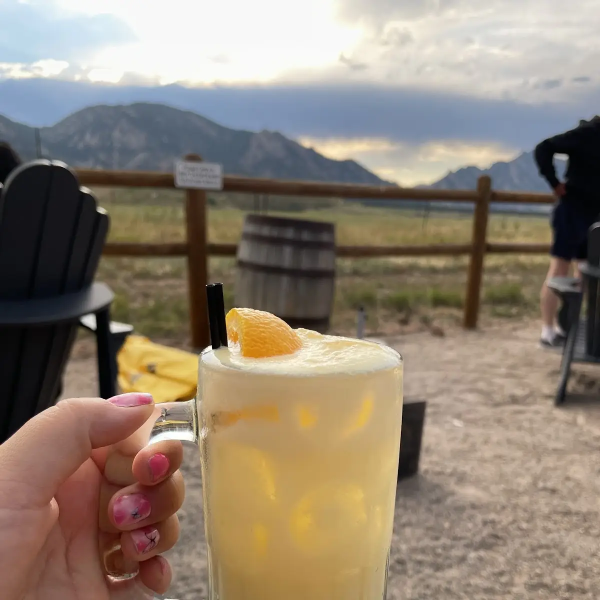 Orange Dreamsicle