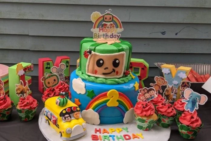 Birthday Cake