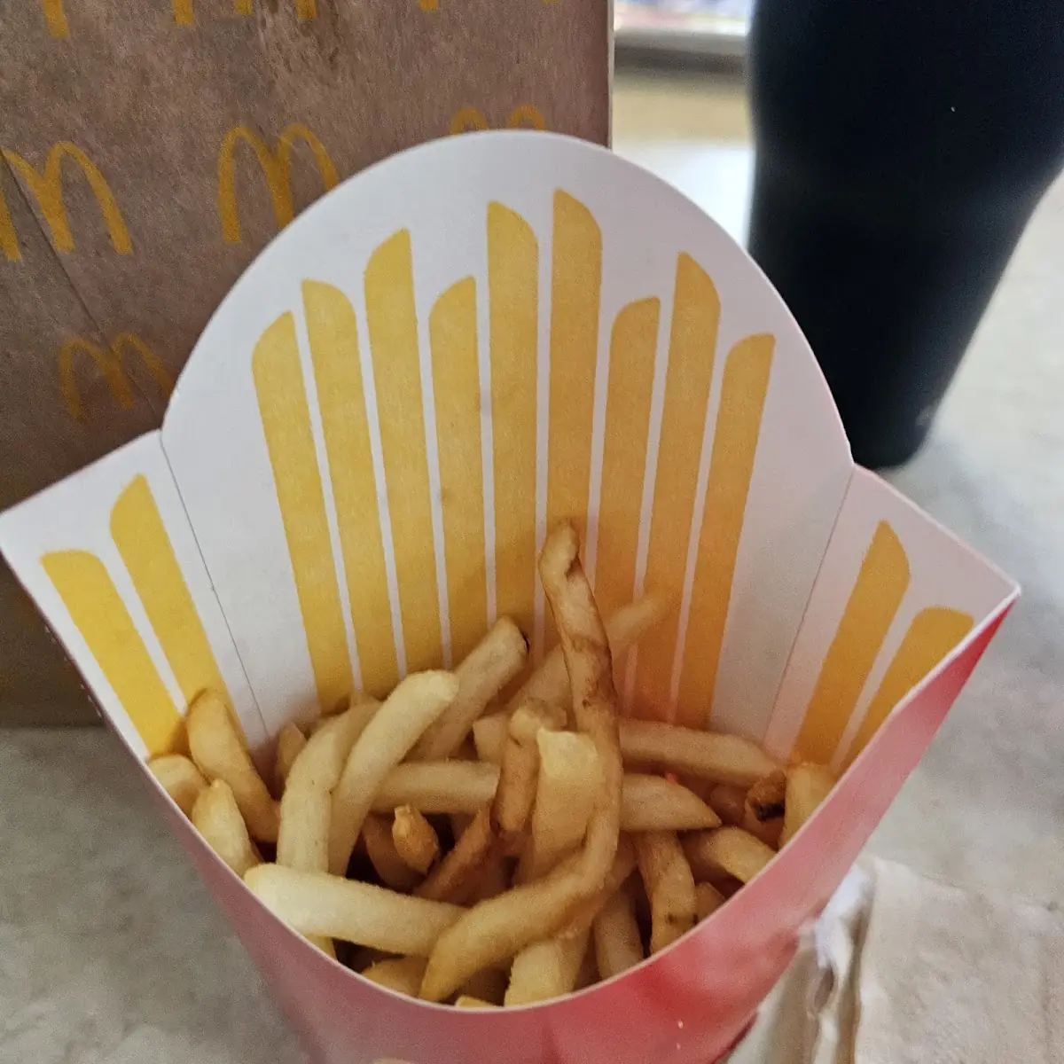World Famous Fries