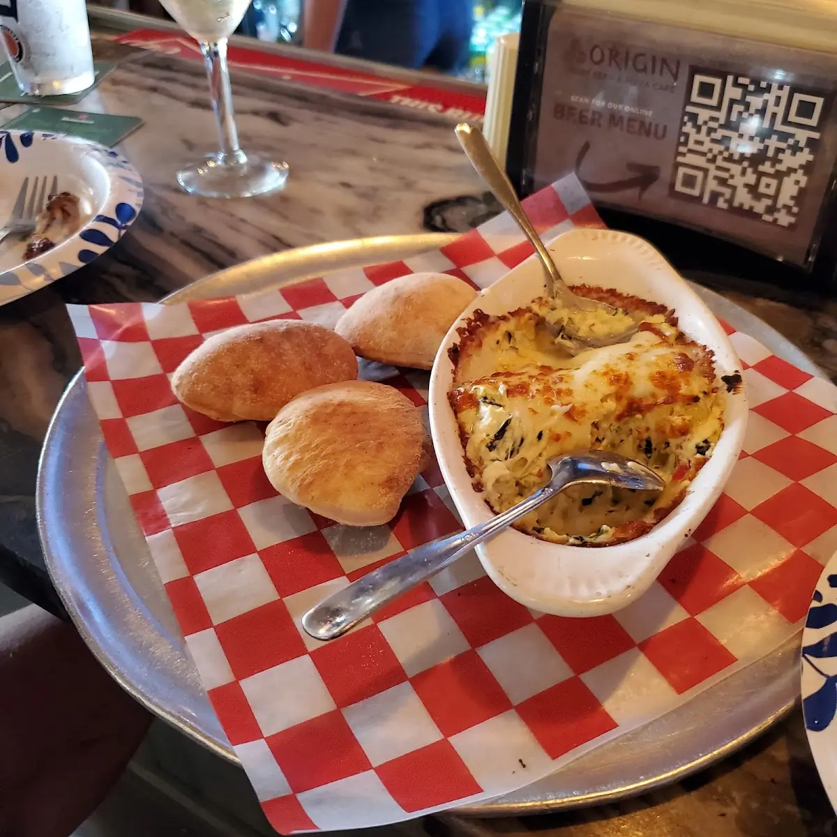 Artichoke Dip