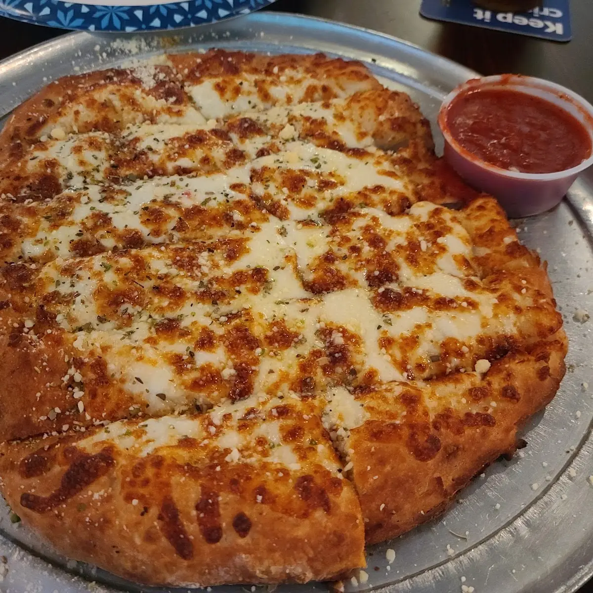 Cheese Bread
