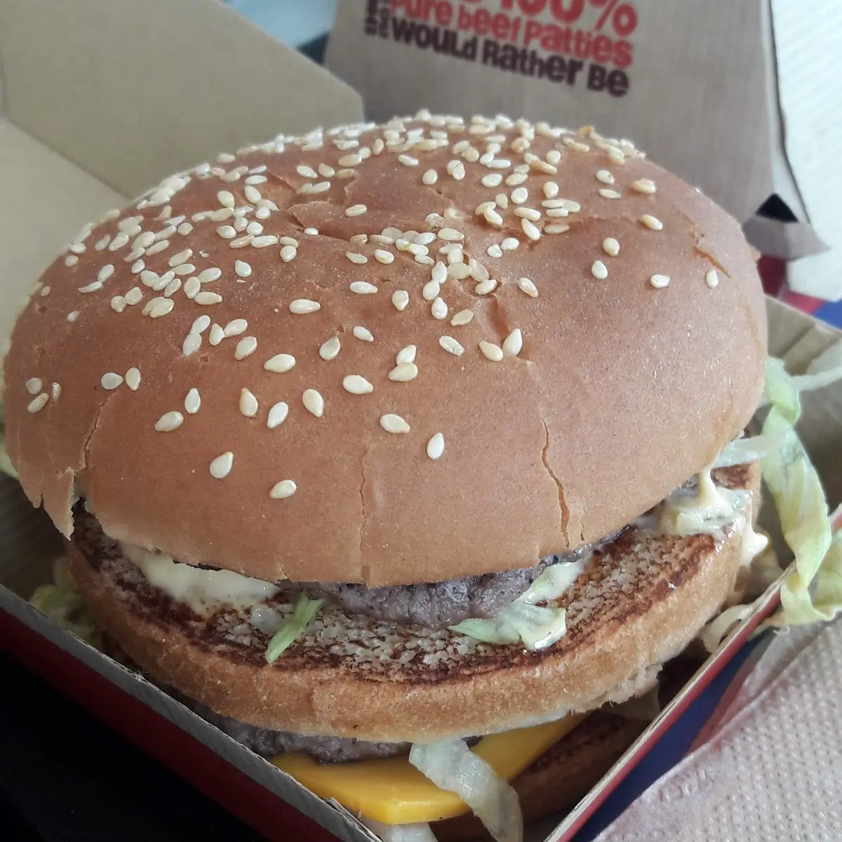 Big Mac