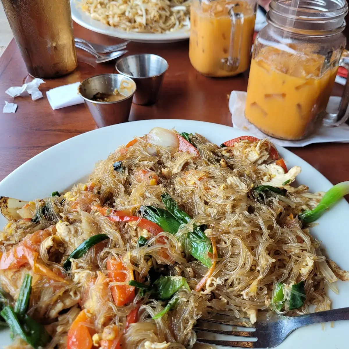 Pad Woon Sen