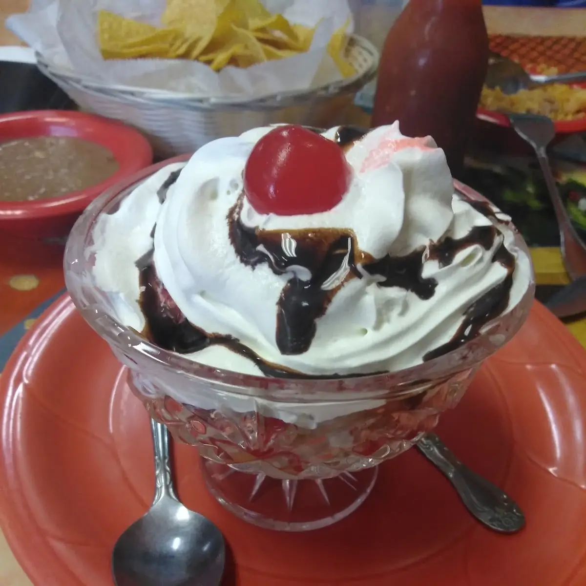 Hot Fudge
