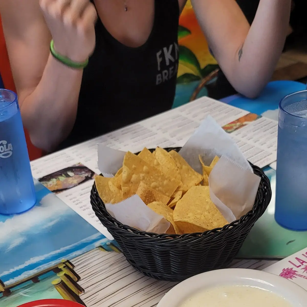 Queso Dip