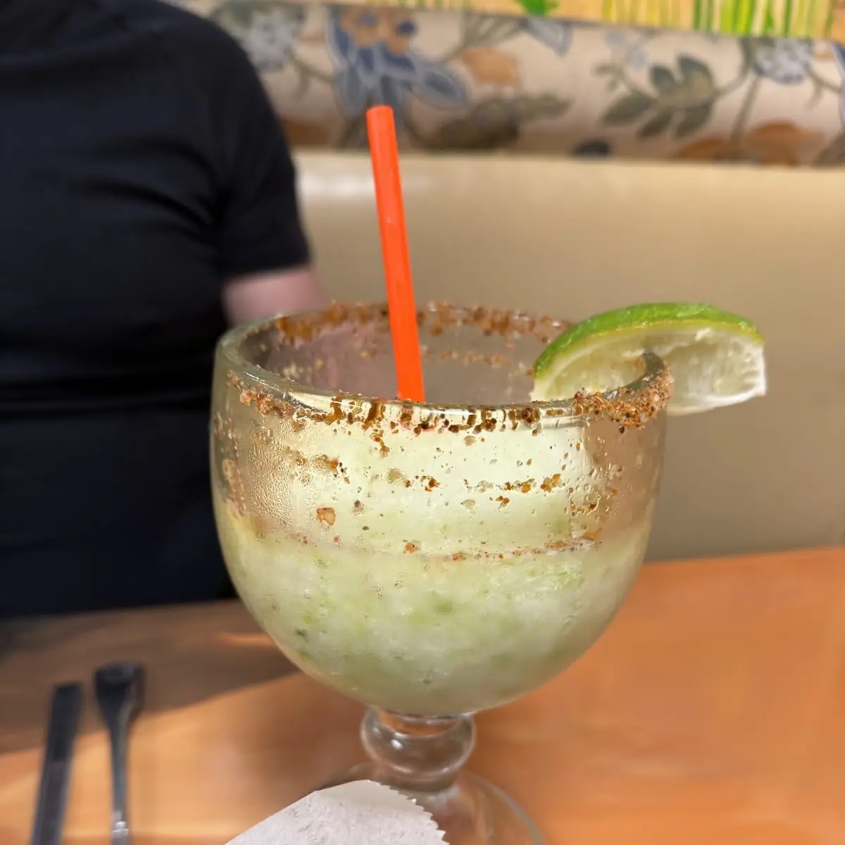 Virgin Margarita