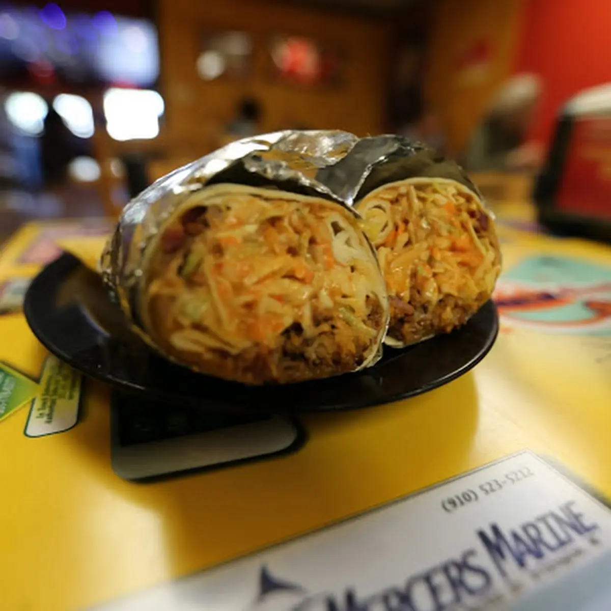 Bandito Burrito