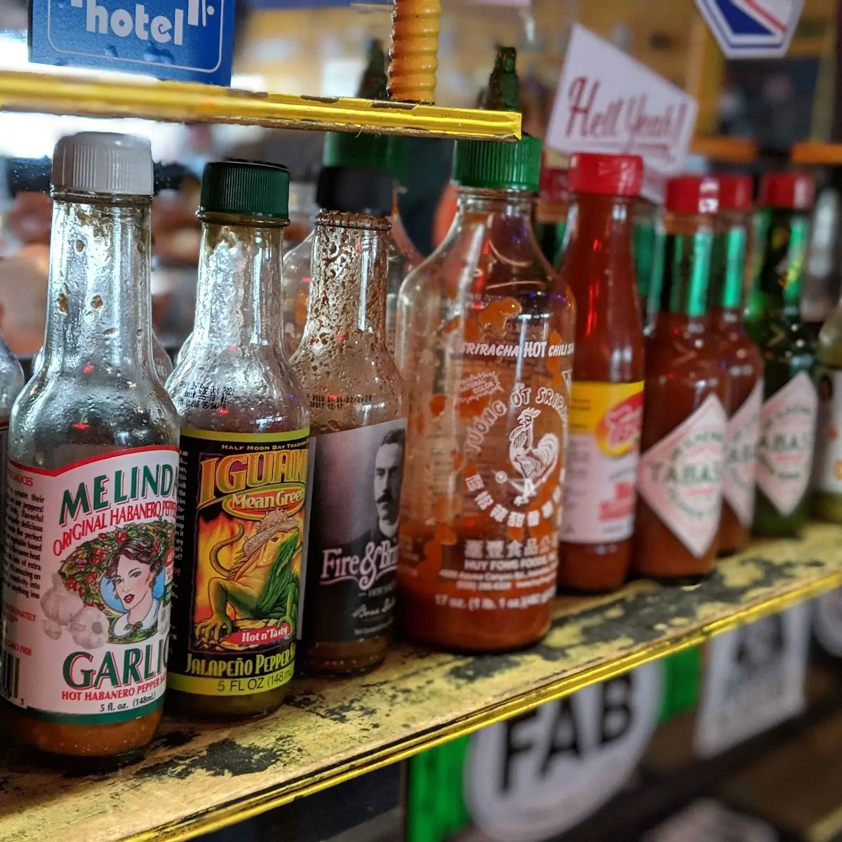 Hot Sauce
