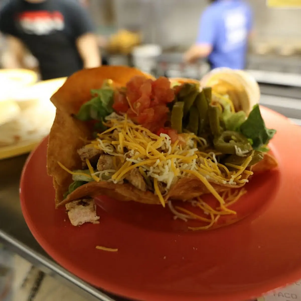 Taco Salad