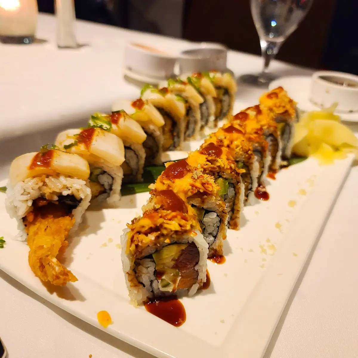 California Roll