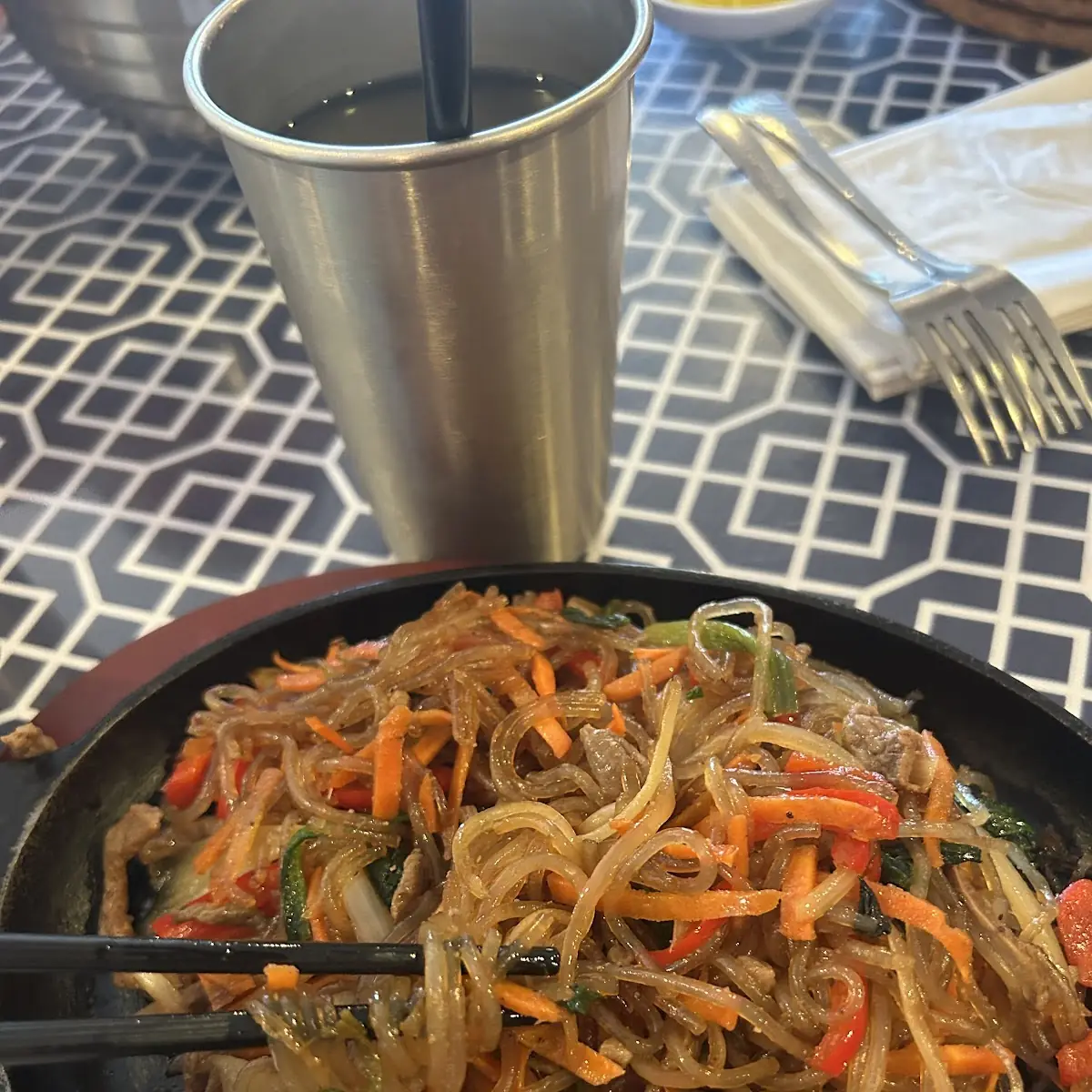 Japchae