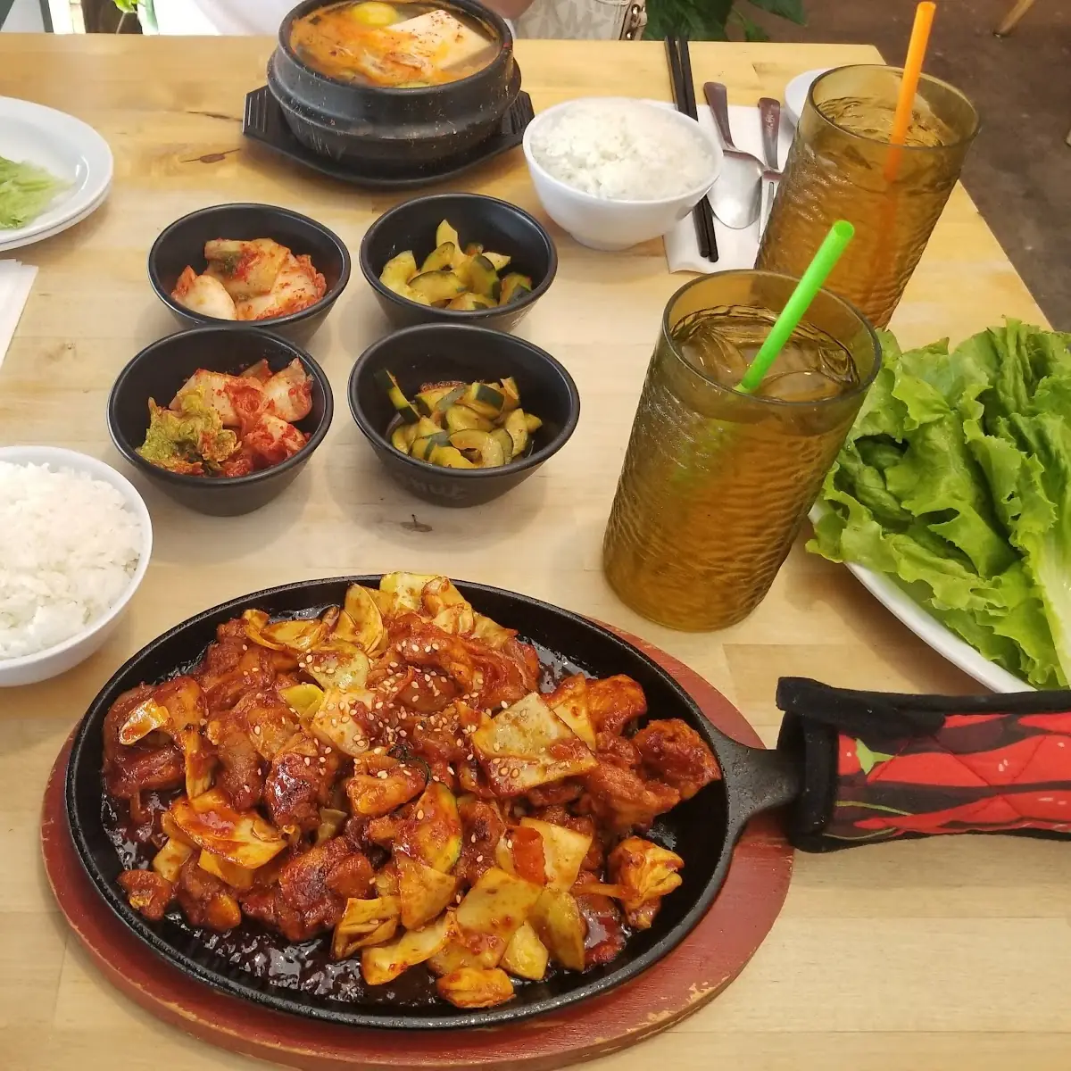 Korean BBQ
