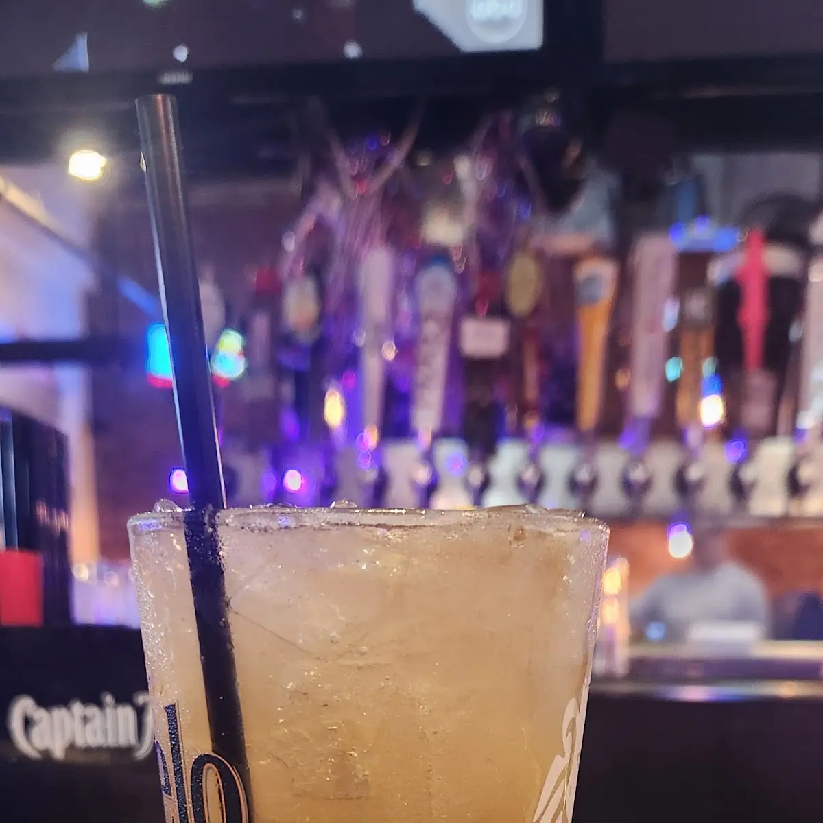 Long Island Iced Tea