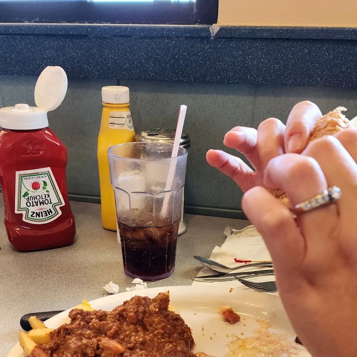 Chili Cheese Fries