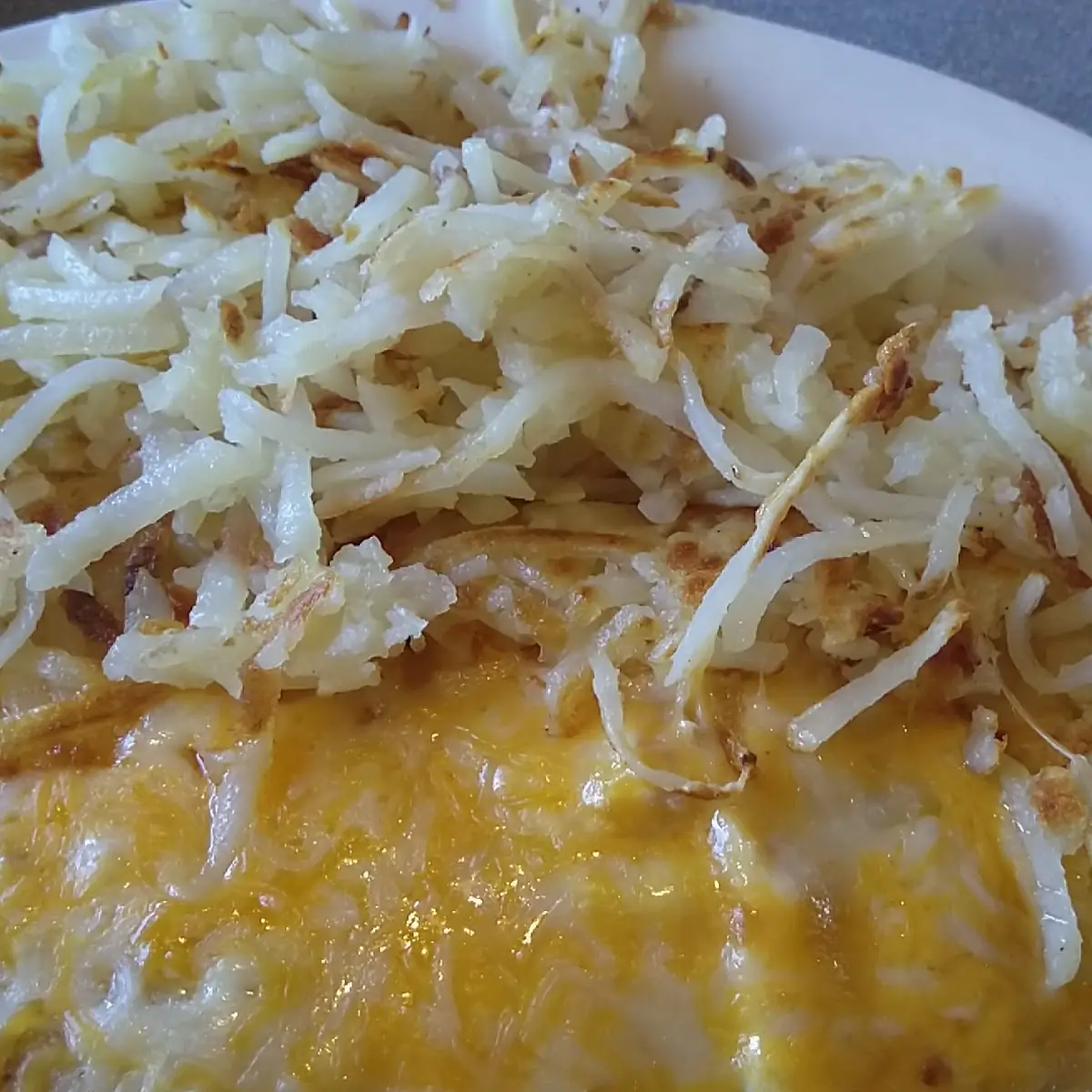 Hash Brown