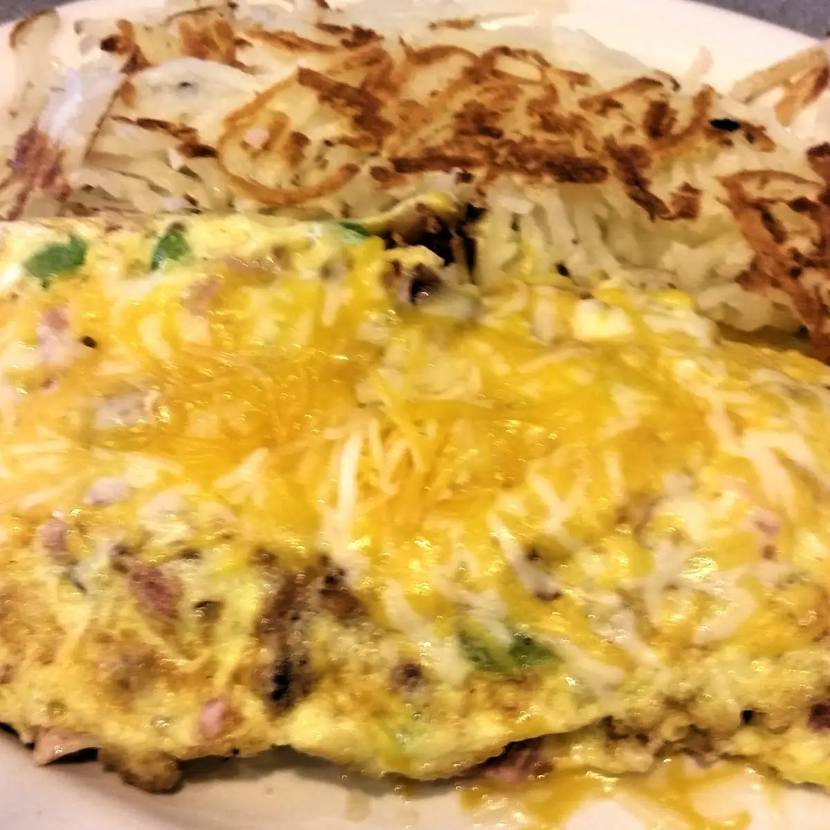 Ranchers Omelette