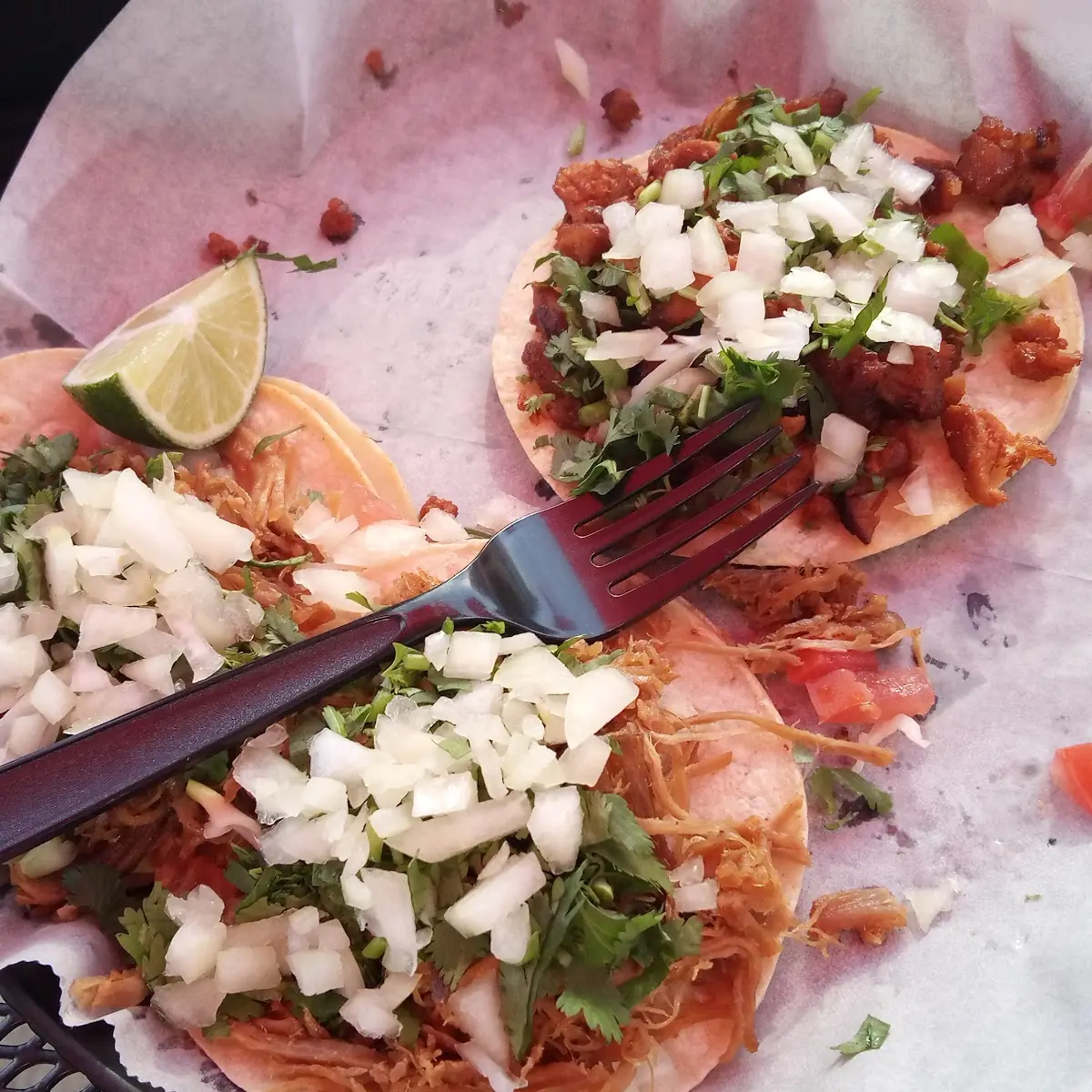 Carnitas Taco