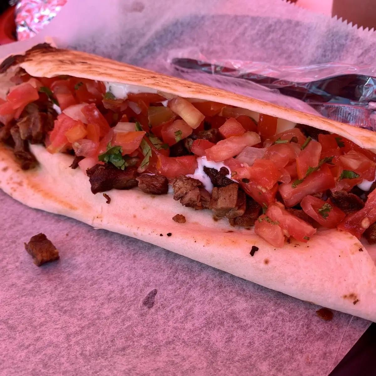 Steak Quesadilla